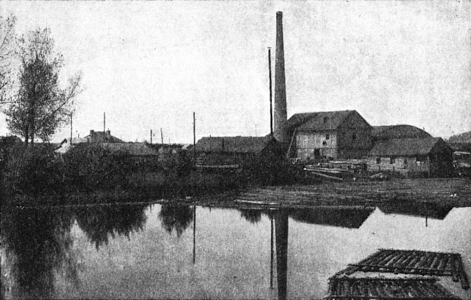 Słonim, Staraja Ščara. Слонім, Старая Шчара (1901-39) - lang