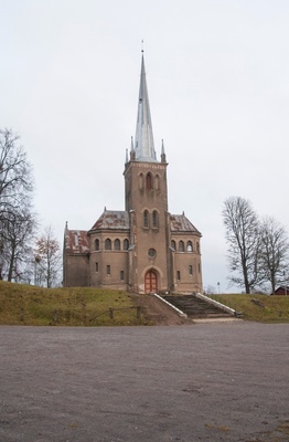 Rõngu kirik (Rõngu kiriku leer) rephoto