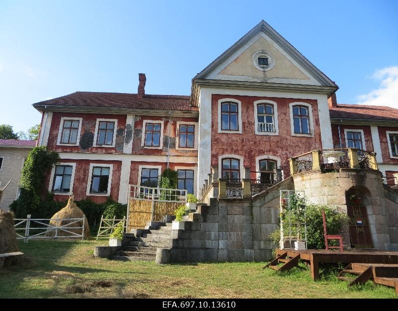 Ravila Manor.
