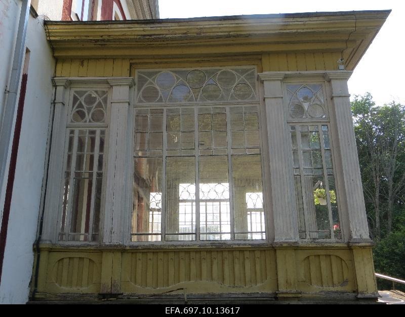 Ravila Manor.