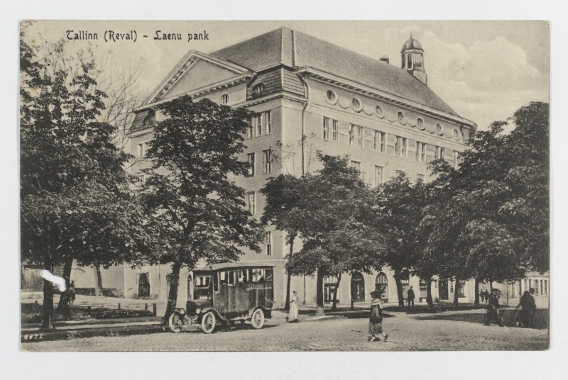 Loan bank in Tallinn