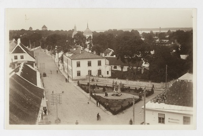 Kuressaare view  duplicate photo
