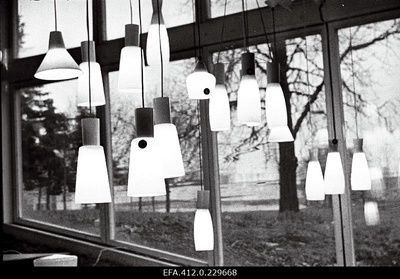 Exhibition-review of household goods and cultural goods in Lillepaviljon.  similar photo
