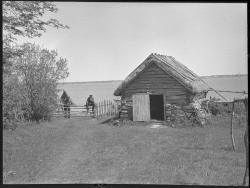 Stock Exchange Skill House. (1932)