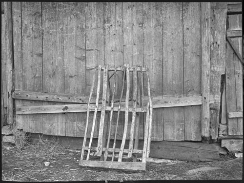 I don't walk. (1932)