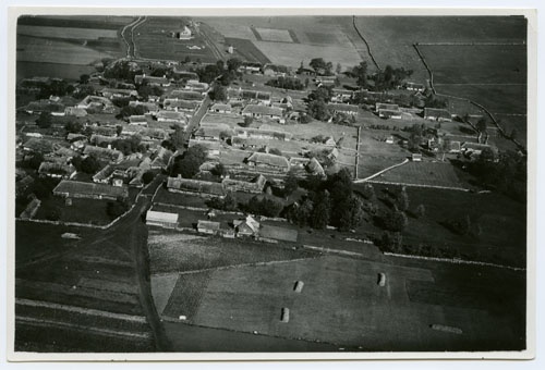 Big Pakrisaar (Stora Rågö), Great village (Storbyn). (1934)