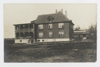 Home of Timothy patients in Tallinn  duplicate photo