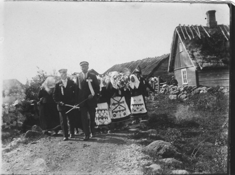 B/55845: Stora Rågö. Följet på might att amazed bruden II