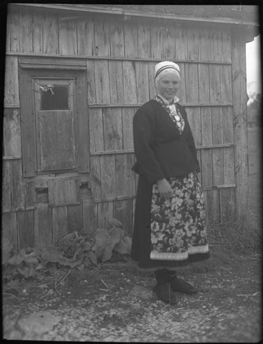 ALIDE Blomberg i Stora byn på ... (1932)