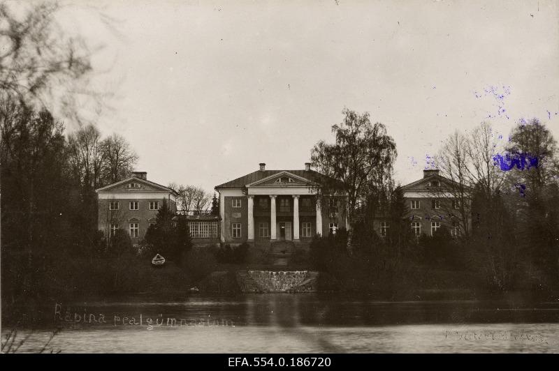 Räpina Common Agricultural School.