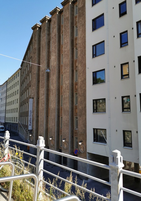 Pengerkatu 11 rephoto