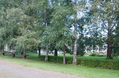 Koolimaja. rephoto