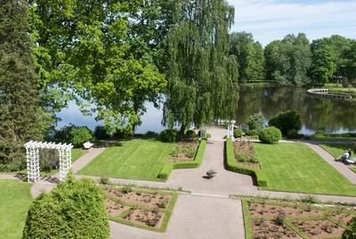 Räpina Miikaeli kirik rephoto