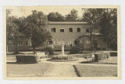 Haapsalu, 1938  similar photo