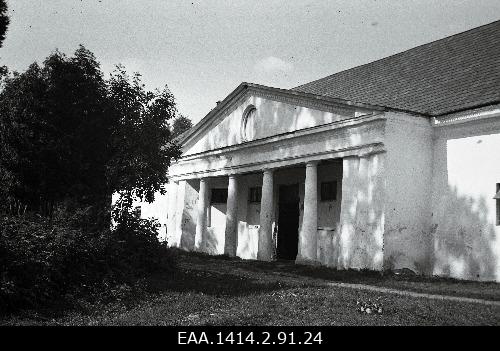 Height of the ORGITA manor