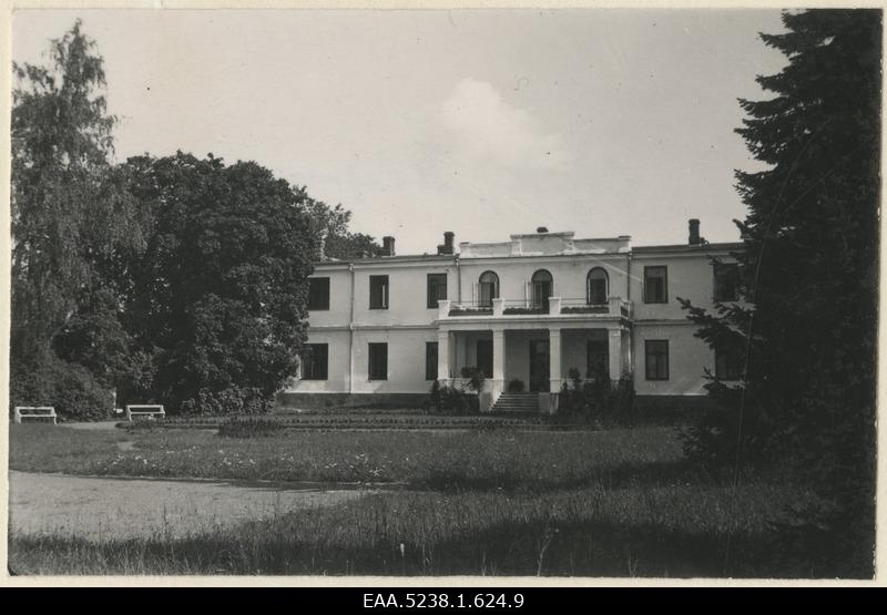 Main building of ORGITA Manor