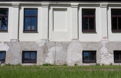 Räpina Keskkooli õpilased 1957 rephoto