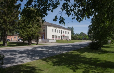 Räpina storehouse rephoto
