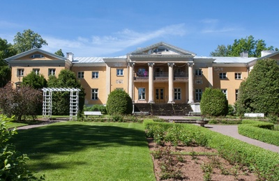 Räpina Manor Gentlemenhouse rephoto