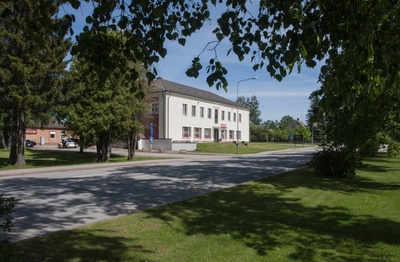 Räpina storehouse rephoto