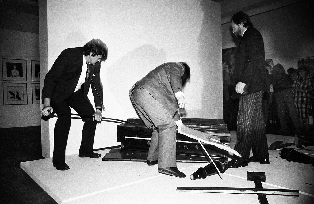 Performance of Klaver Cracking in Tallinn Art Hall 89 (09)