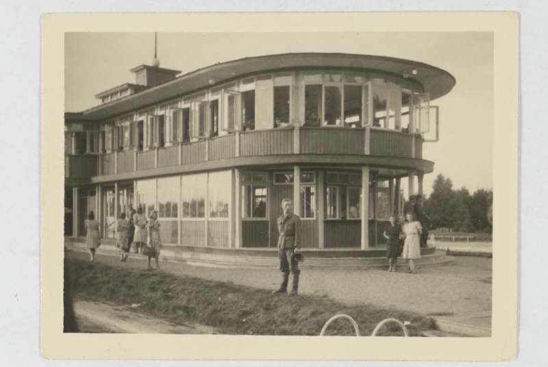 Blackmäe swimming pool