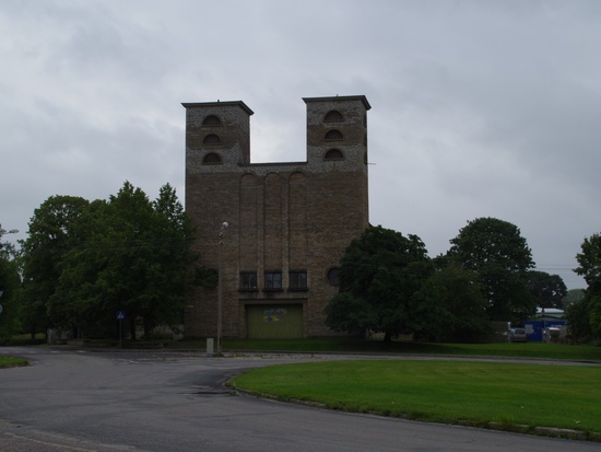 Rakvere Paulus Church rephoto