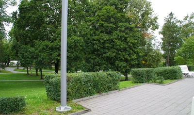 Rakvere, vaade linnale rephoto