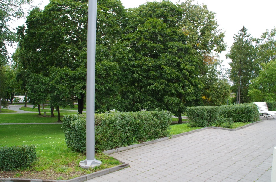 Rakvere, vaade linnale rephoto
