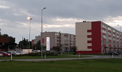 Korruselamud Keilas Vasara tänaval rephoto