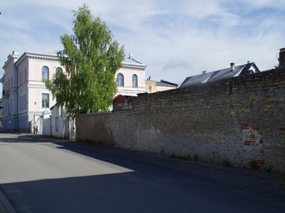 Rakvere's new court building rephoto