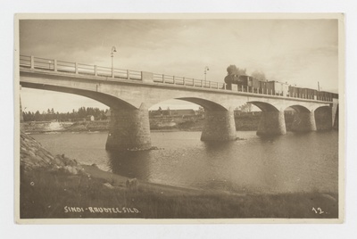 Sindi railway bridge  duplicate photo