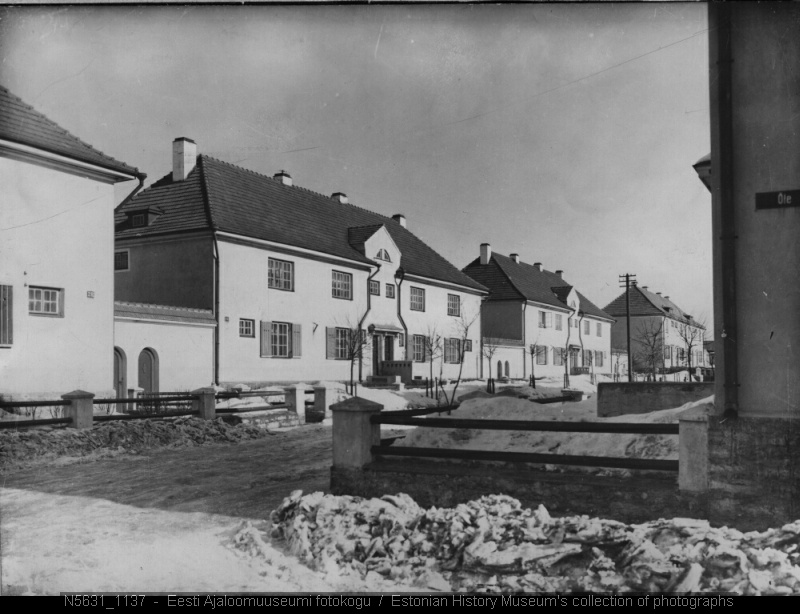 Tallinn, Kolde tänav.