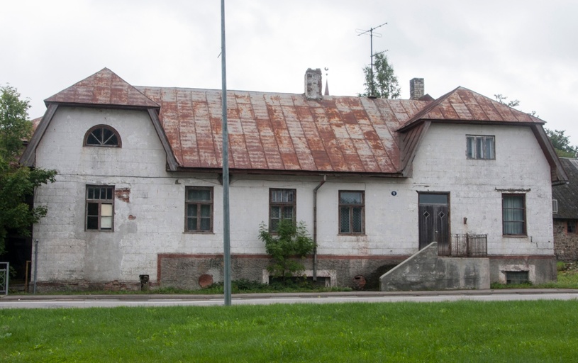 Big-jaani Milk County Building rephoto