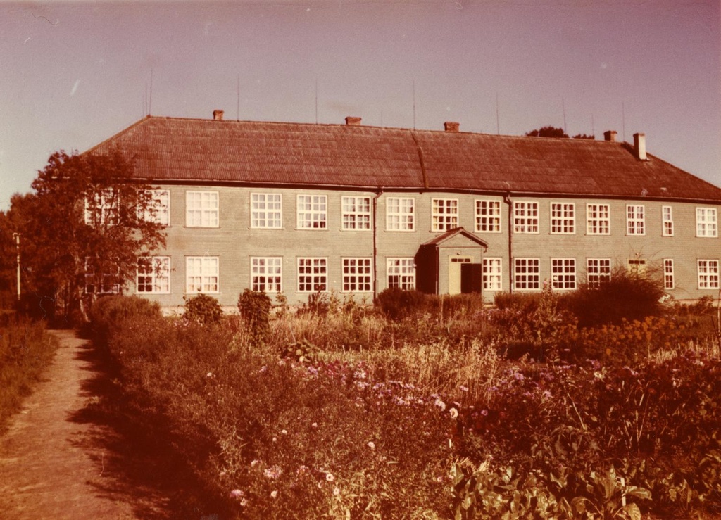 Osula School 200. 1785-1985