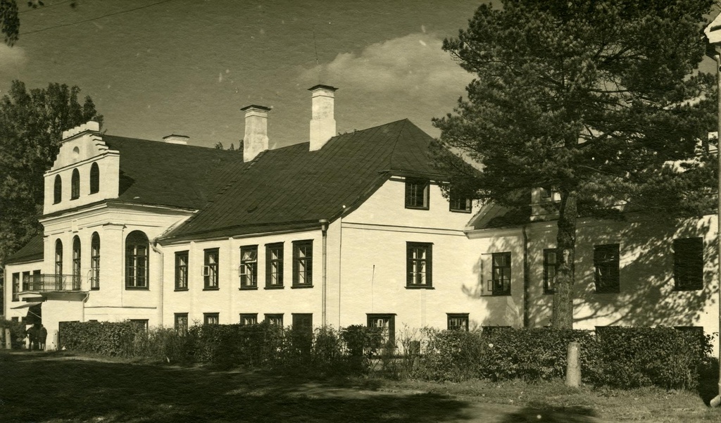 Photos from buildings Eerik Jaanvärgi photo collection