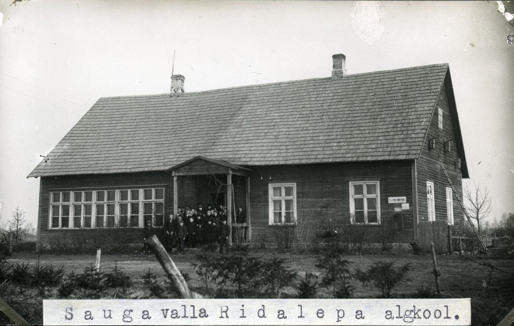 Riga Municipality 4-kl Start School building
