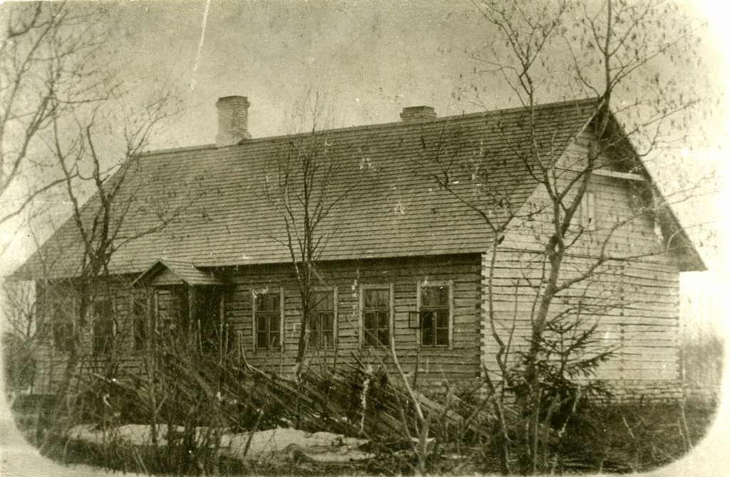 Loodna School House