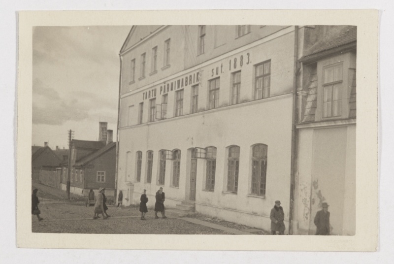 Tartu Pärm factory