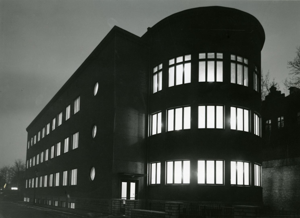 Tallinn Home Economy Institute, building, kitchen and teachers' room