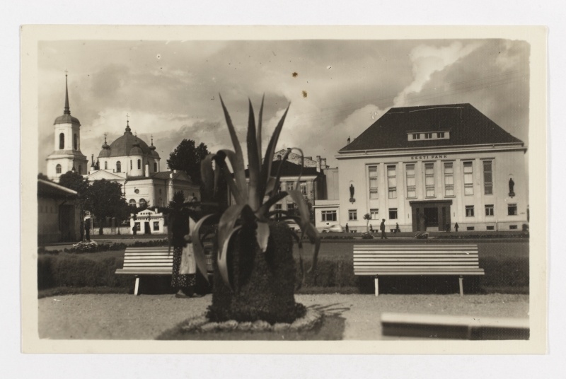 Tartu Freedom Square