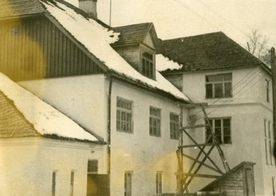 Valga County Hargla 8-kl. School building  duplicate photo