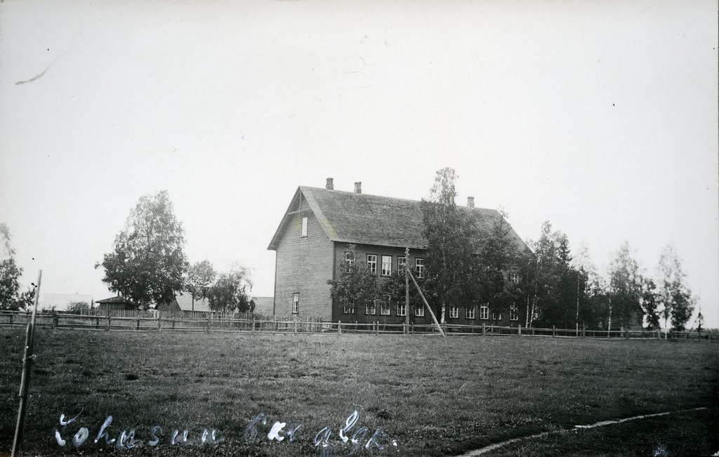 Lohusuu 6-kl Start School Building