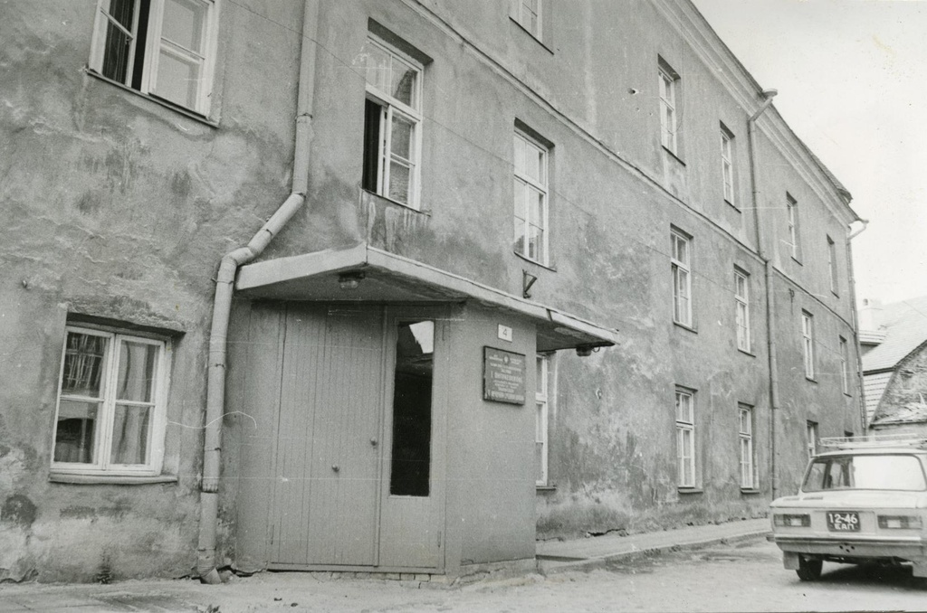 Tallinn 1. Secondary school of the evening