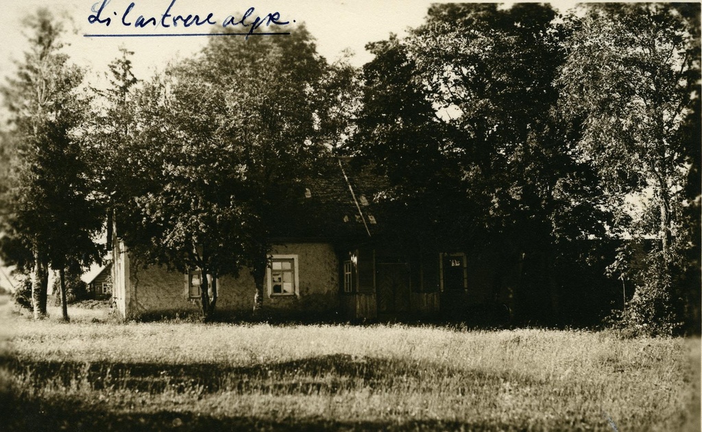 Lilastvere Start School building
