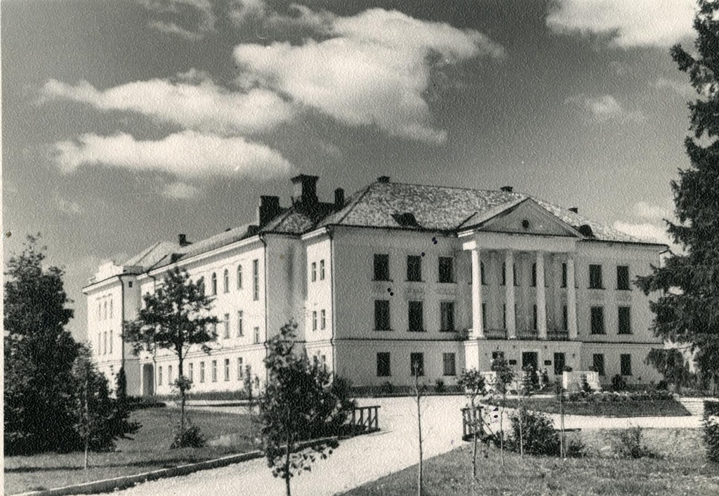 Kehtna Agriculture School buildings
