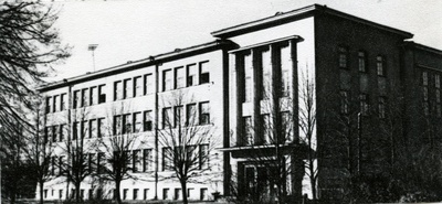 Tartu Pedagoogilise Koolihoone  duplicate photo