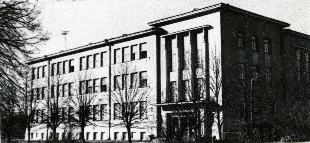 Tartu Pedagoogilise Koolihoone