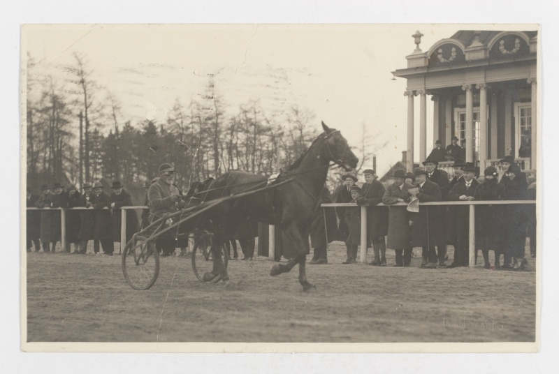 Horse racing, 1931