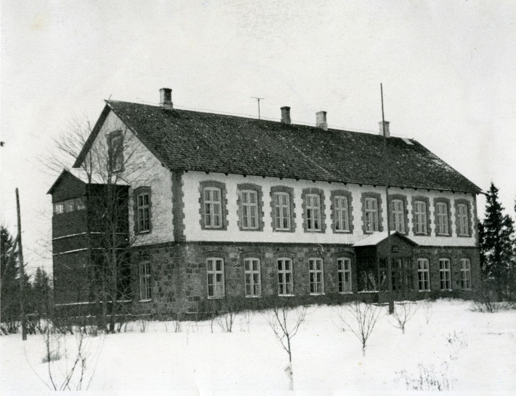 Kau 8-kl School buildings